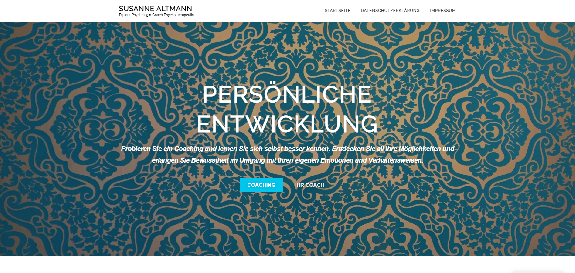 Project: Susanne Altmann