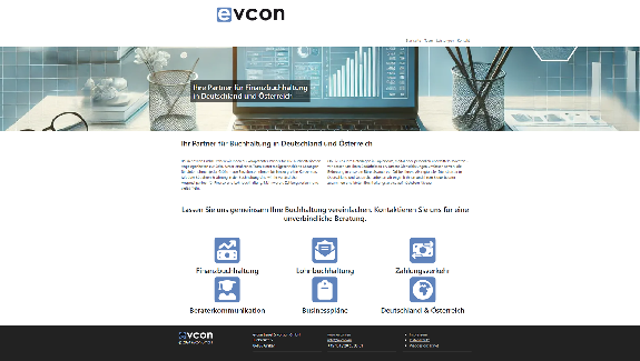 Project: evcon GmbH